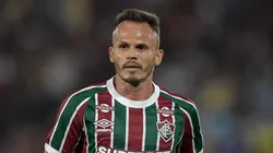 Renê no Fluminense. Foto: Thiago Ribeiro/AGIF