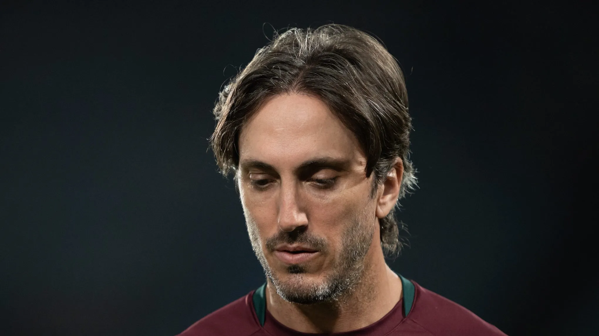 Zubeldia no Fluminense. Foto: Jorge Rodrigues/AGIF