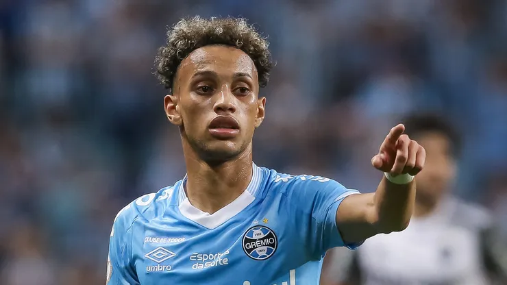 Bitello entrou no radar do Grêmio -