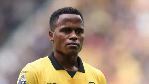 Arias interessa ao Verdão -