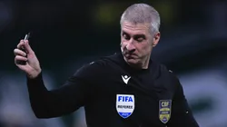 Anderson Daronco apitou Corinthians x São Paulo.