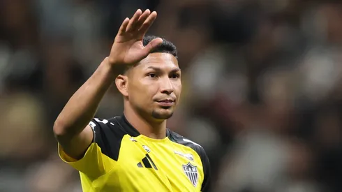 Rony não caiu nas graças do torcedor atleticano