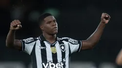 Kadir recebe ligação de John Textor e Igor Jesus após grande atuação contra o Sport - Foto: Jorge Rodrigues/AGIF