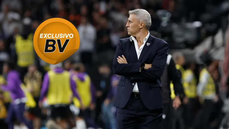 Foto: Rubens Chiri/São Paulo FC