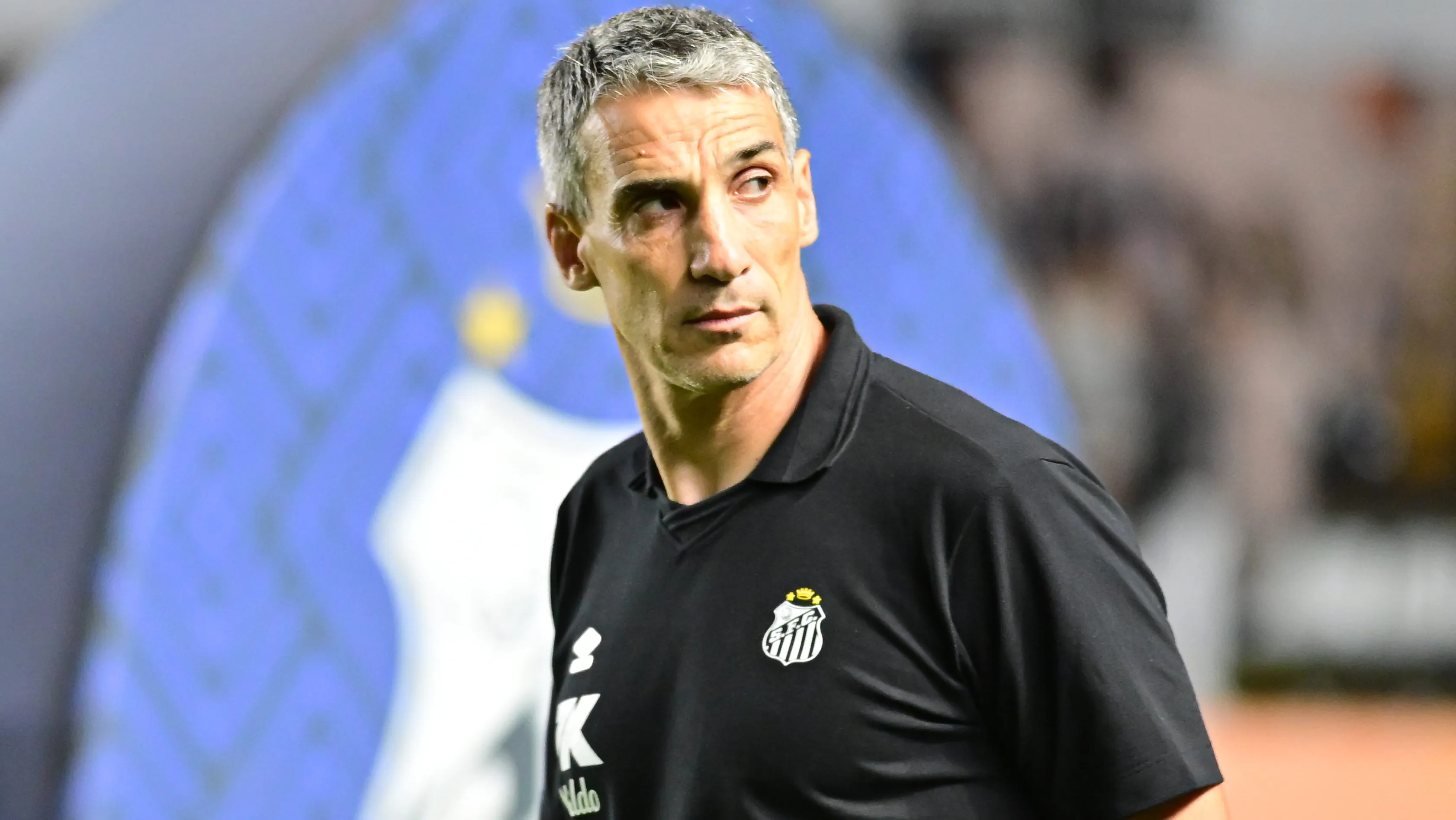 Vojvoda explicou situação de Bontempo –  Foto: Jota Erre/AGIF