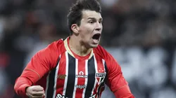 Atacante deu a sua opinião - Foto: Alexandre Schneider/Getty Images.