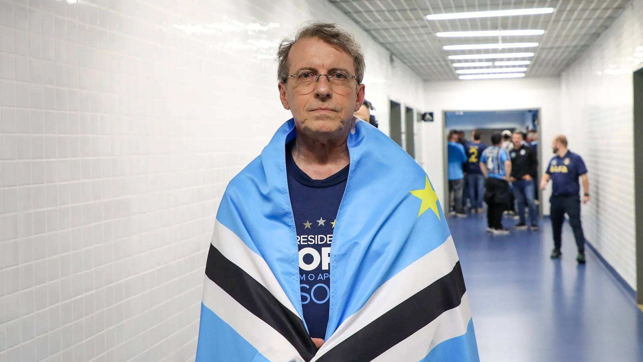 FOTO: ANGELO PIERETTI/GRÊMIO FBPA