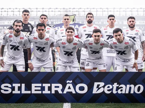 Santos tem segunda pior campanha do 2° turno e piora aproveitamento