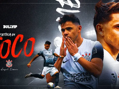 Ángel Romero: a trajetória do paraguaio que superou a desconfiança no Corinthians