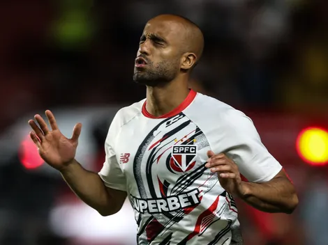 Crespo lamenta situação de Lucas após problema ser detalhado por médico