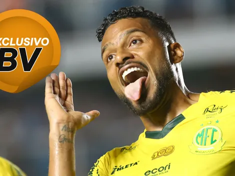 Santos nega interesse e afasta nome de Reinaldo do radar