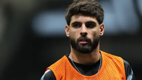 Atacante deu a sua opinião - Foto: Gilson Lobo/AGIF.