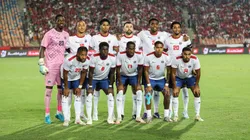 Cabo Verde estará na Copa de 2026. Foto: Ahmad Hasaballah/Getty Images