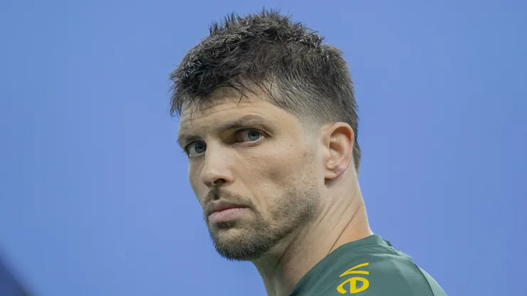 Volpi pode deixar o Tricolor Gaúcho.