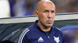 Treinador deu a sua opinião - Foto: Gilson Lobo/AGIF.