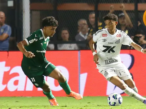 Santos venceu menos da metade dos clássicos disputados nesta temporada