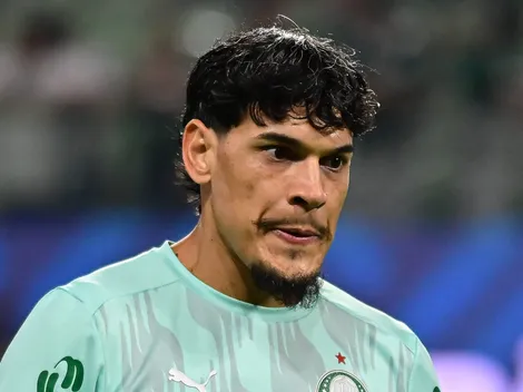 Gómez, Fuchs e +7 jogadores estão pendurados no Palmeiras