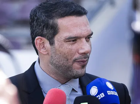 CBF escala árbitros inexperientes para Flamengo e Palmeiras