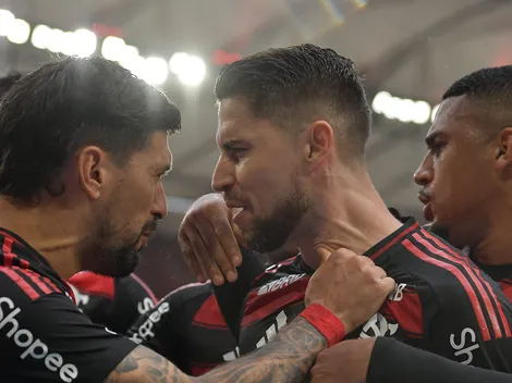 Flamengo entra com 8 pendurados contra o Bragantino; veja lista