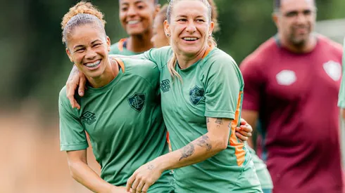 Cacau e Xerife. Foto: Marina Garcia/FFC