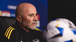 Sampaoli ainda tem esperanças de contar com Alan Franco contra Lanús - Foto: Pedro Souza / Atlético