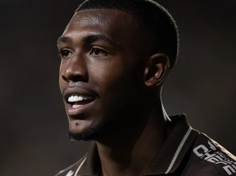 Vasco impõe multa gigantesca de R$ 496 milhões por Rayan