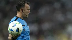 Árbitro Darío Herrera vai apitar a final entre Palmeiras x Flamengo. Foto: Jorge Rodrigues/AGIF