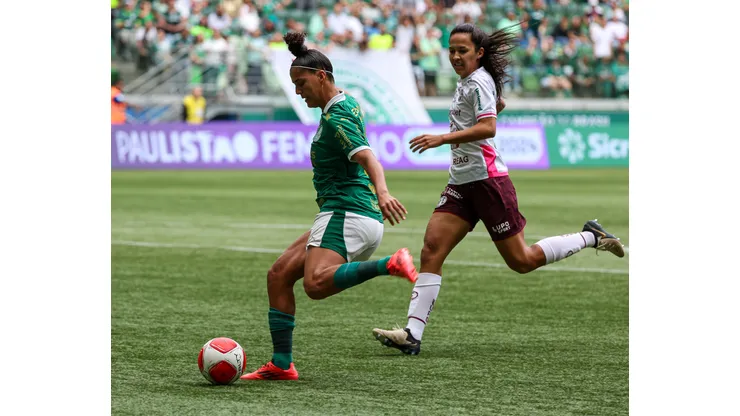 Palmeiras x Ferroviária. Foto: Fabio Menotti/Palmeiras