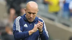 Leonardo Jardim, técnico do Cruzeiro