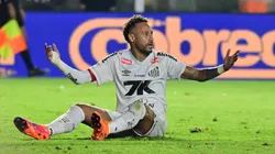 Ney sentiu na partida diante do Mirassol. Foto: Jota Erre/AGIF