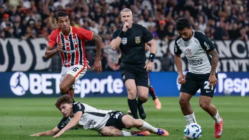 Foto: Marcello Zambrana/AGIF