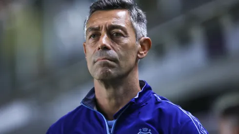 Pedro Caixinha deixou o Santos há 7 meses.