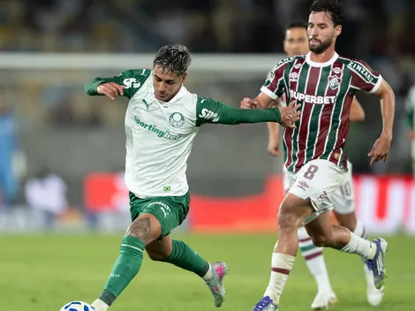 Palmeiras supera Fluminense com ataque 45% mais eficiente