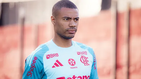 Foto: Adriano Fontes/Flamengo