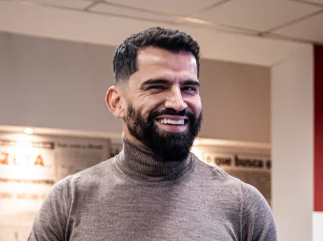 Tomás Rincón ‘some’ com Vojvoda e não atua há 50 dias pelo Santos