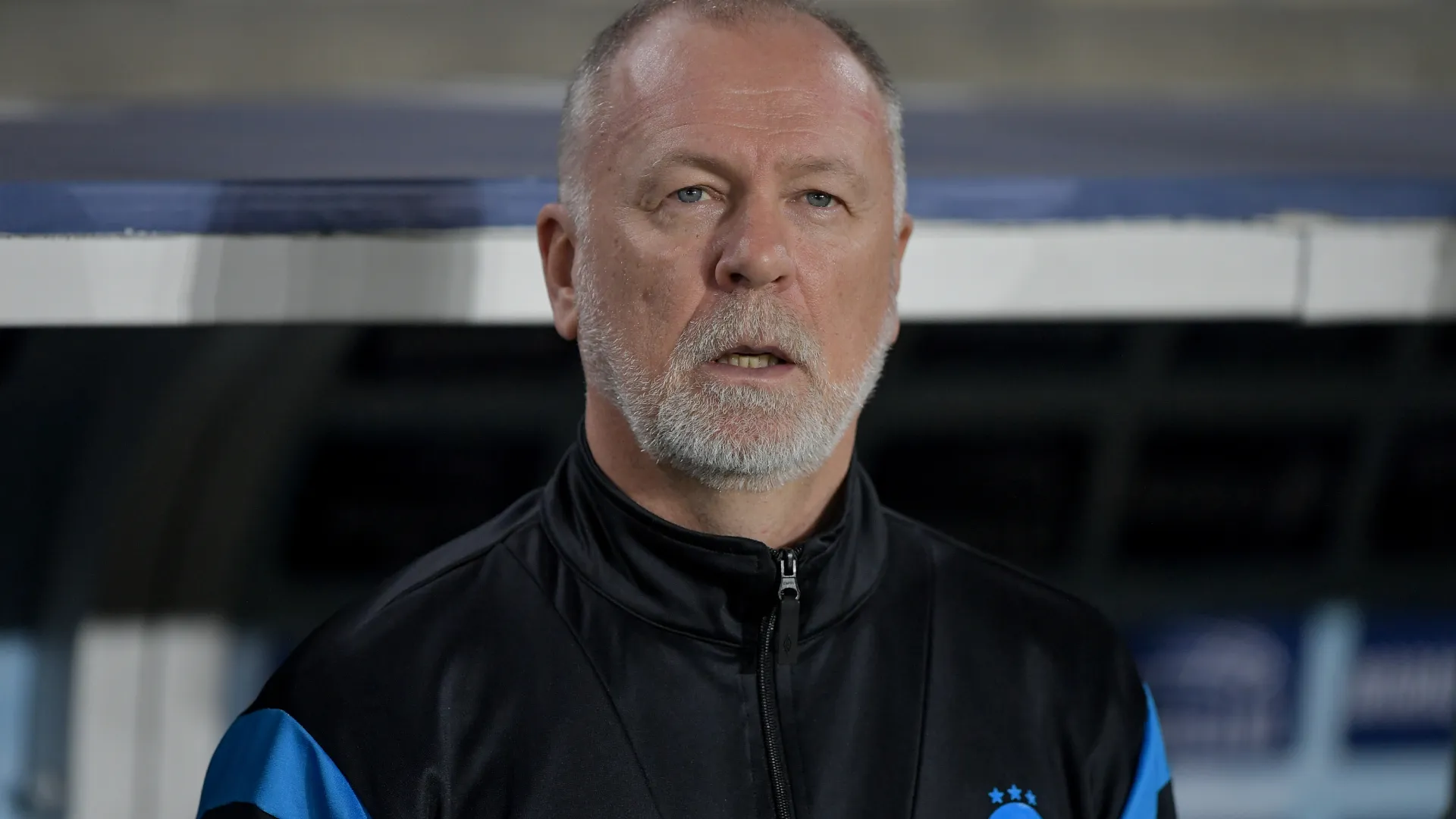 Mano Menezes no comando técnico do Grêmio – Foto: Thiago Ribeiro/AGIF