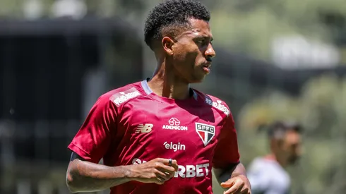 Marcos Antonio - Foto: Erico Leonan/São Paulo