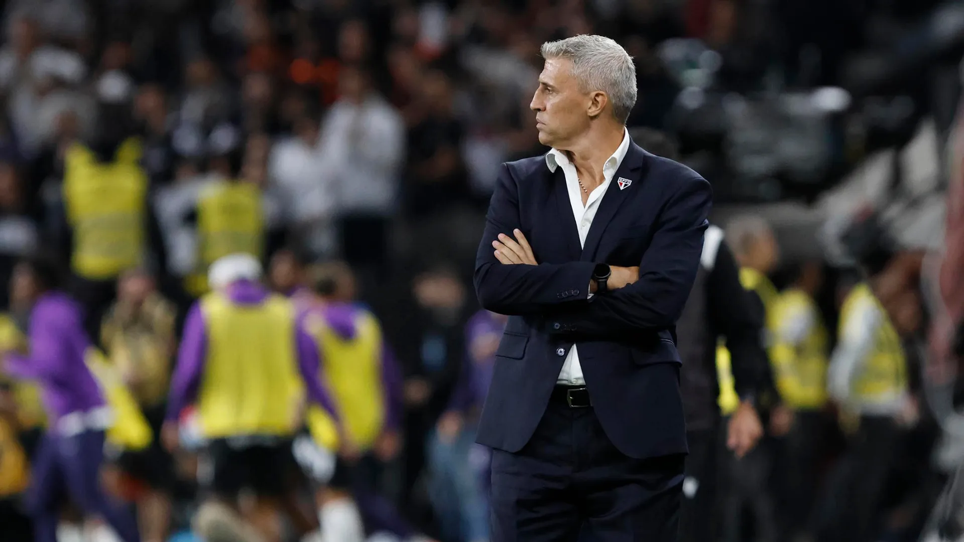 Crespo – Foto: Rubens Chiri/São Paulo