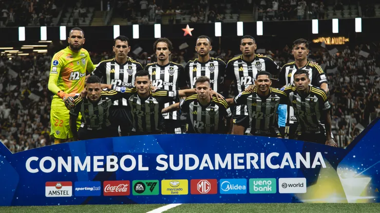 Time titular na semifinal diante do Independiente del Valle (EQU)