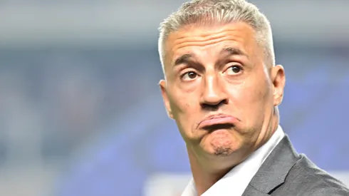 Hernan Crespo vive momento difícil no São Paulo - Foto: Jota Erre/AGIF