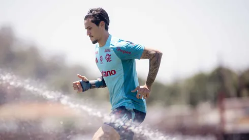 Foto: Adriano Fontes/Flamengo