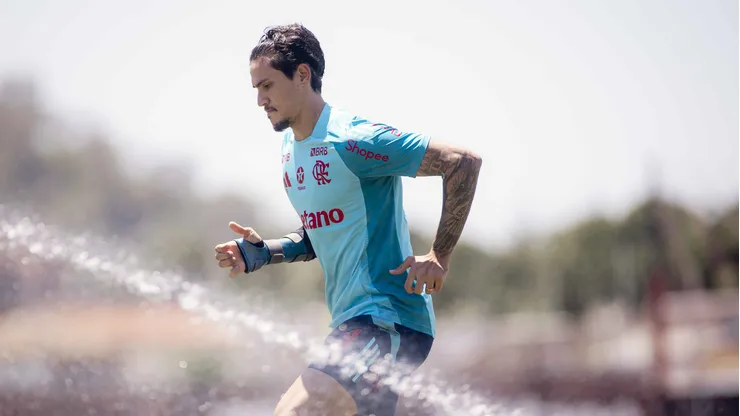 Foto: Adriano Fontes/Flamengo