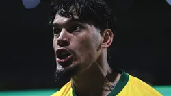 Gustavo Gómez exigiu vitória do Palmeiras contra o Fluminense.