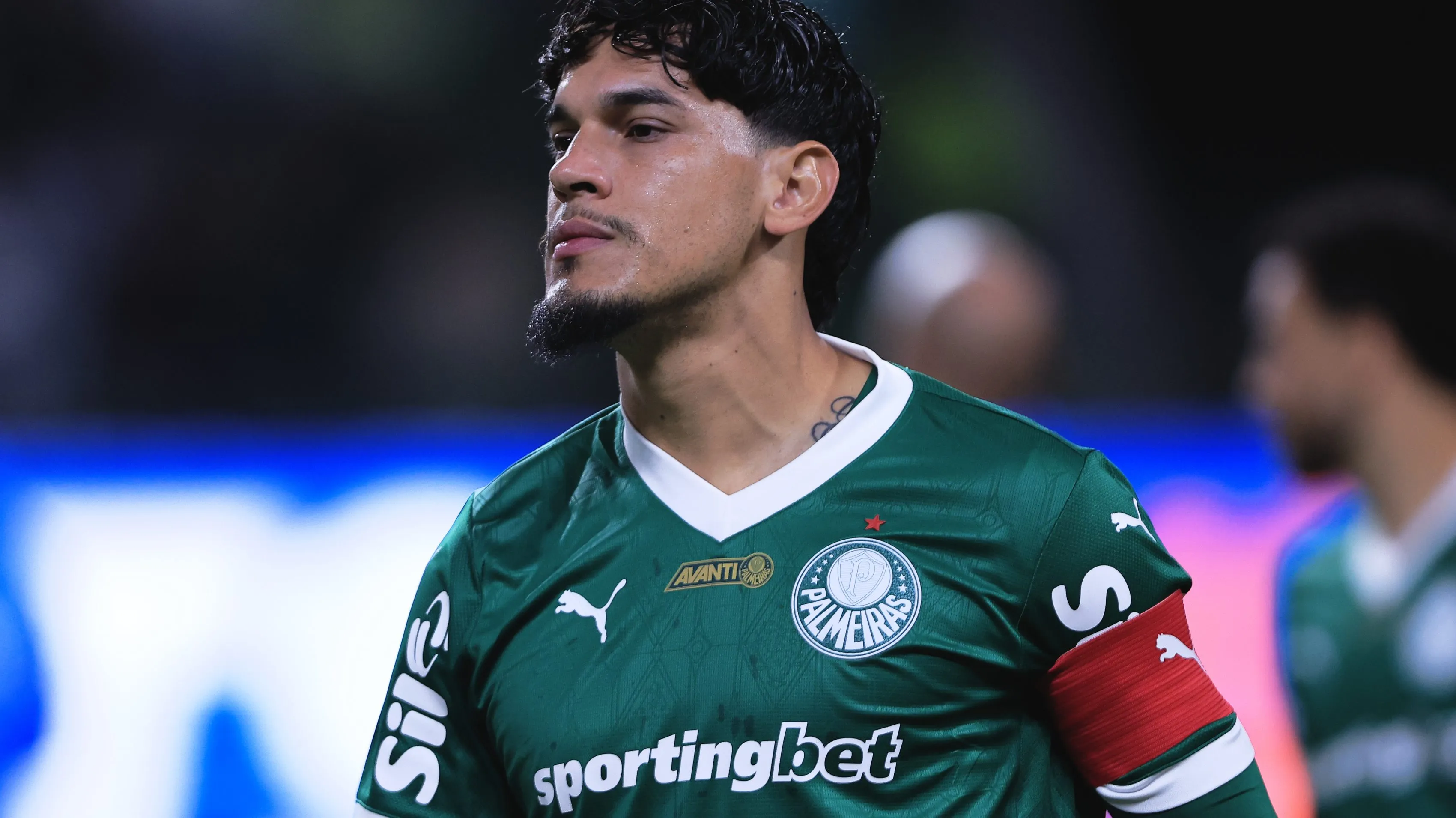 Gustavo Gómez. Foto: Ettore Chiereguini/AGIF