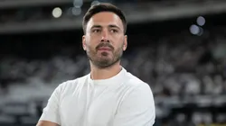 Botafogo tenta superar fantasma gremista e defender posição no topo da tabela — Foto Jorge RodriguesAGIF