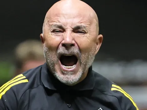 Copa Sul-Americana motivou Sampaoli a fechar com o Atlético-MG