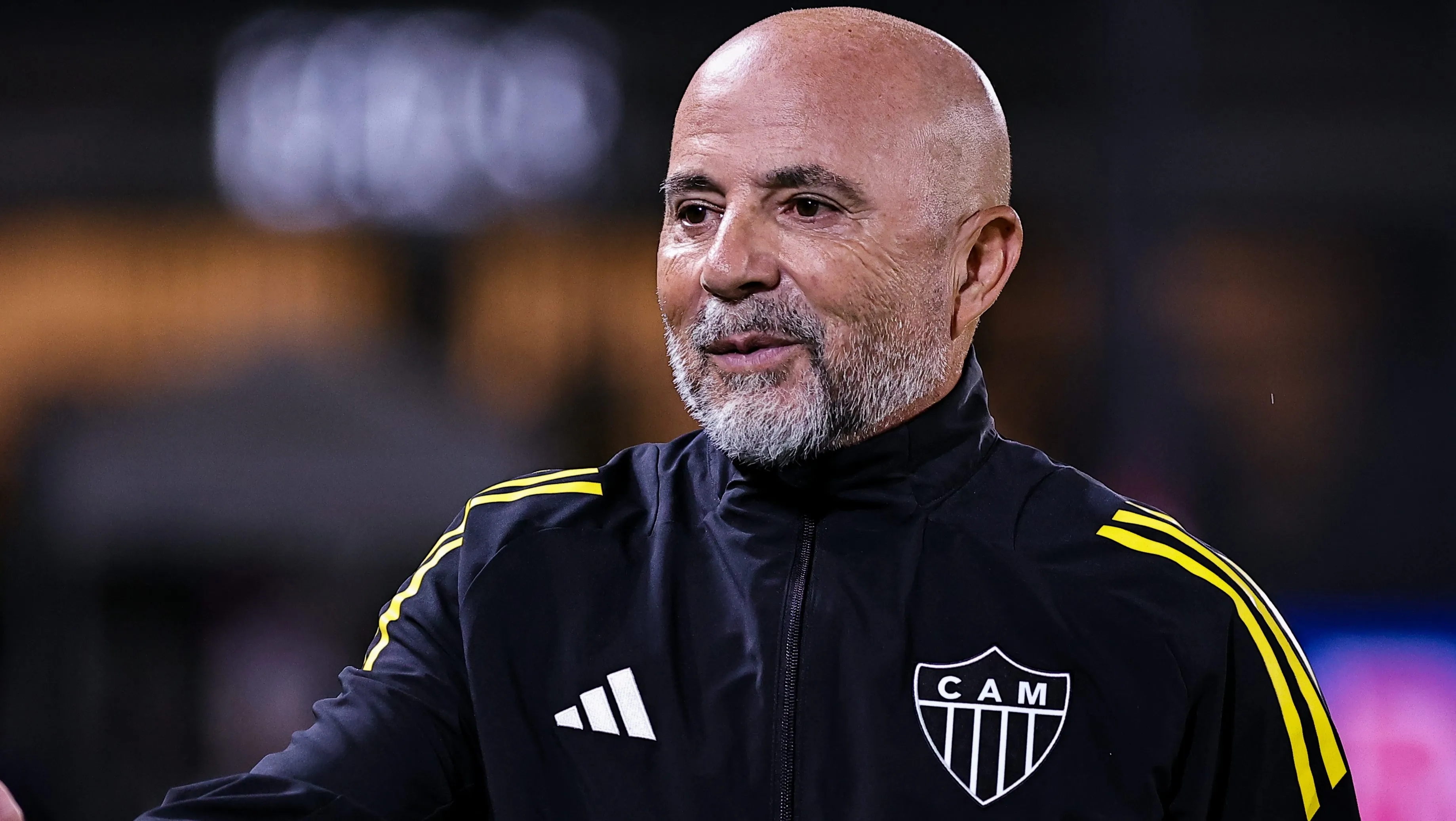 Sampaoli. Foto: Fabio Giannelli/AGIF
