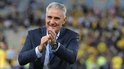 Tite, técnico de futebol. Foto: Thiago Ribeiro/AGIF