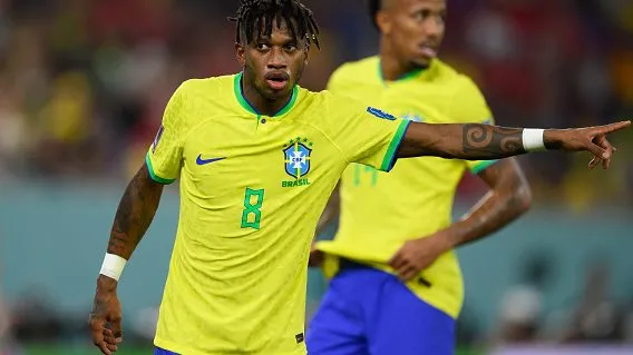 Fred. Foto: Matthias Hangst/Getty Images