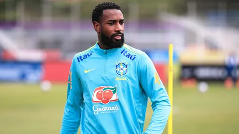 Torcedora russa do Palmeiras, Julia Lyandrush, revela para site encontro com pai de Gerson e comenta rumores — Foto Ettore ChiereguiniAGIF